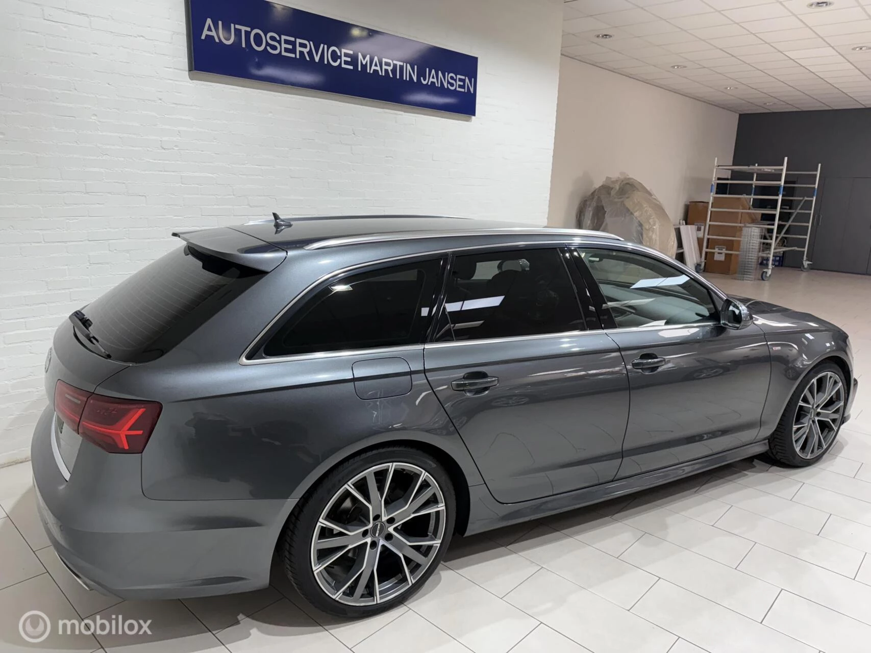 Hoofdafbeelding Audi A6