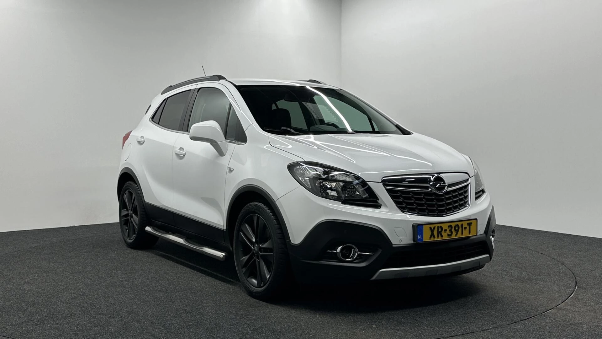 Hoofdafbeelding Opel Mokka