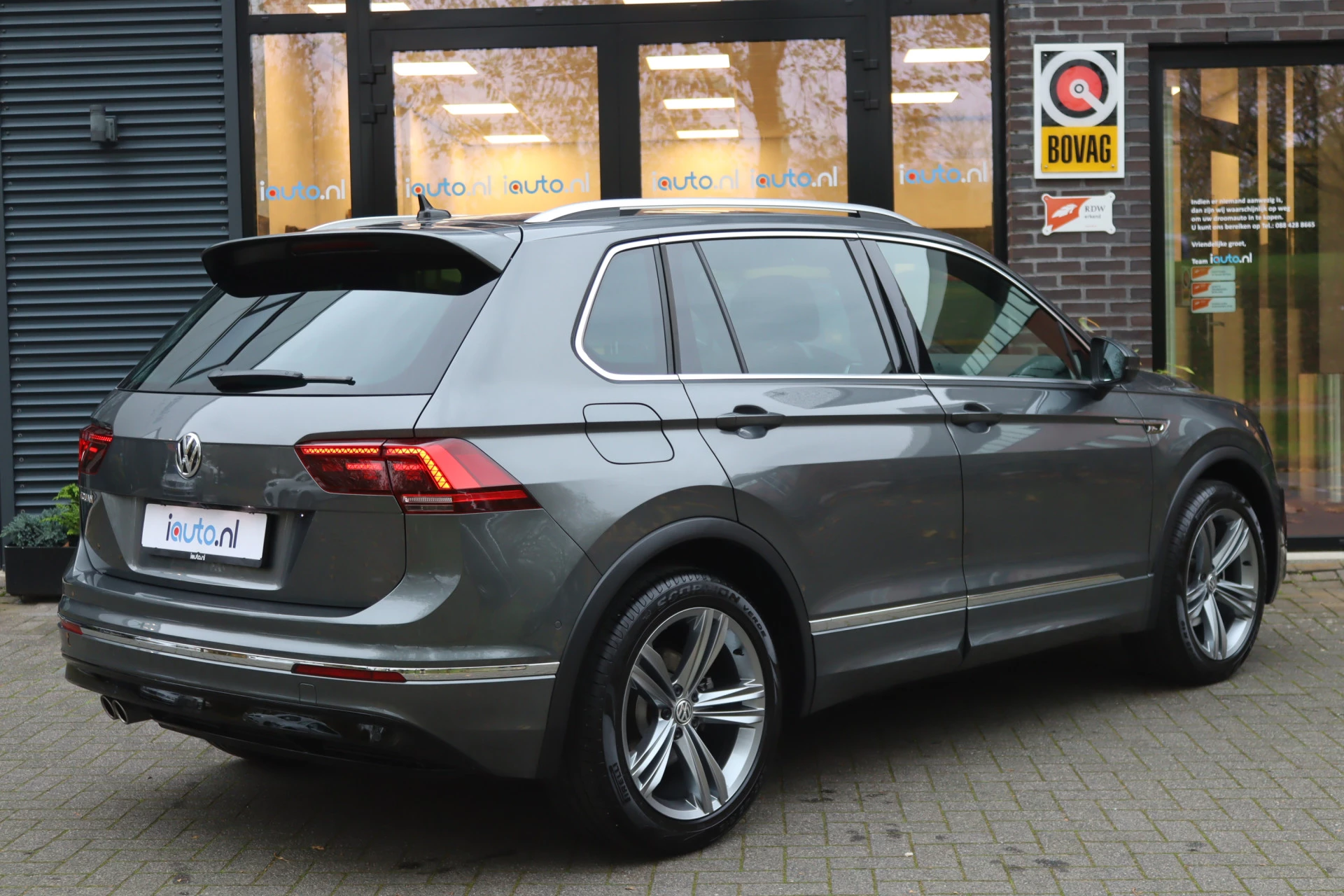 Hoofdafbeelding Volkswagen Tiguan