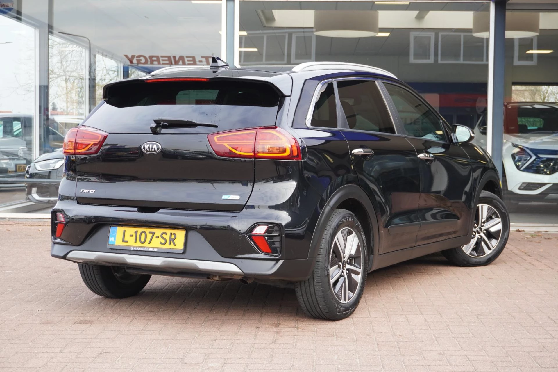 Hoofdafbeelding Kia Niro