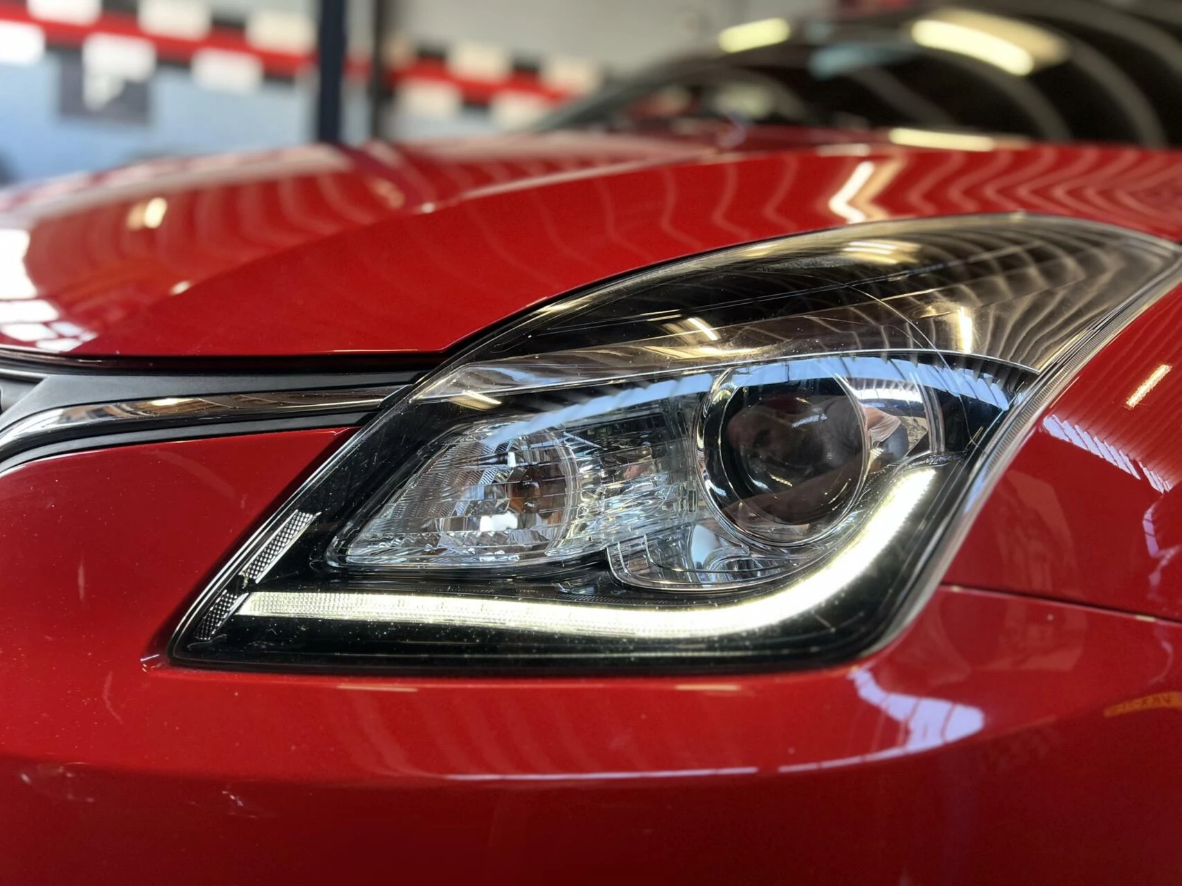 Hoofdafbeelding Suzuki Baleno