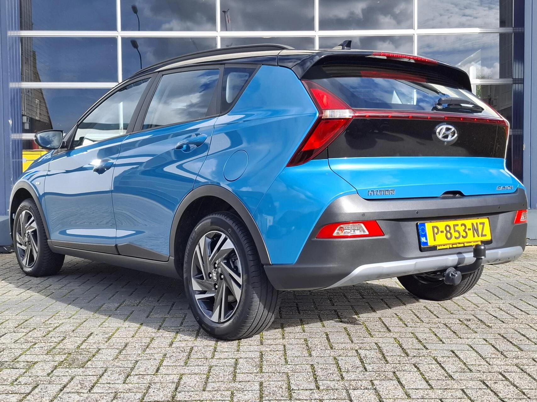 Hoofdafbeelding Hyundai Bayon