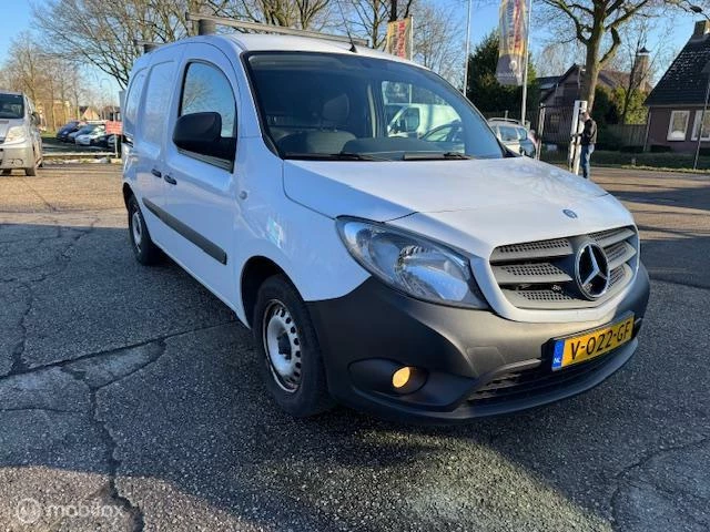 Hoofdafbeelding Mercedes-Benz Citan