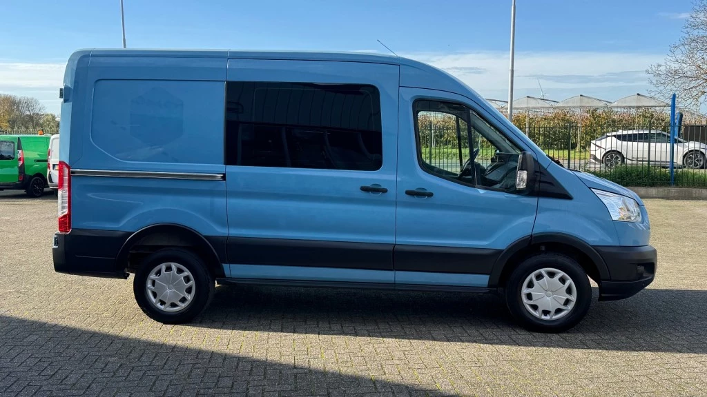 Hoofdafbeelding Ford Transit
