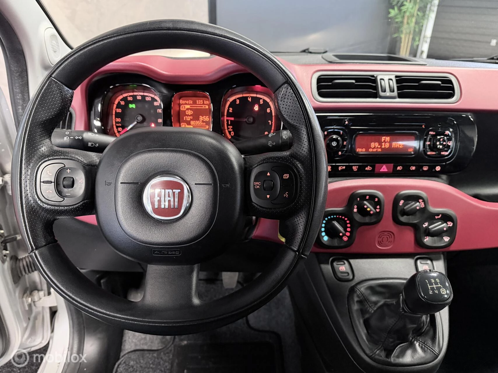 Hoofdafbeelding Fiat Panda