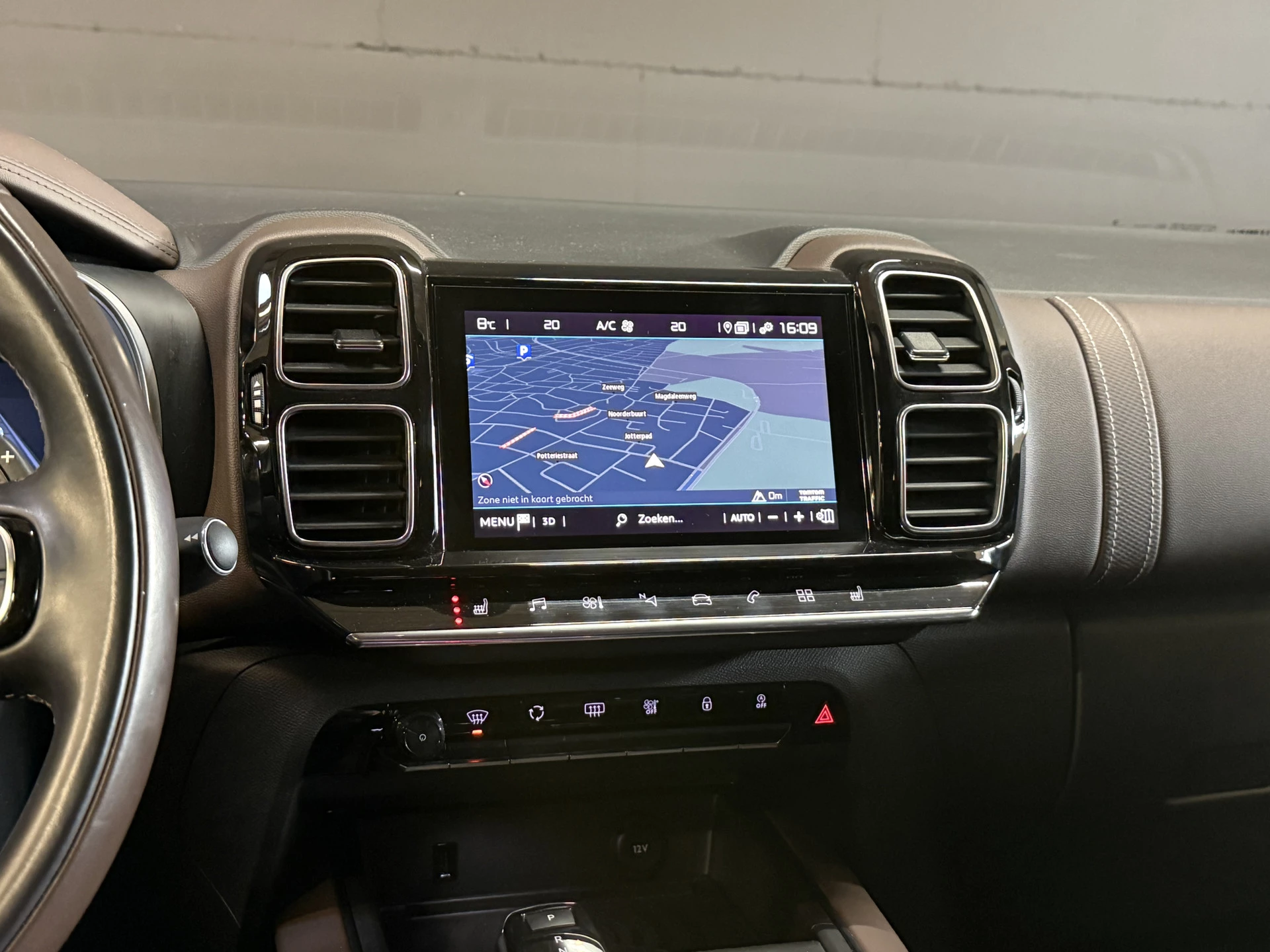 Hoofdafbeelding Citroën C5 Aircross