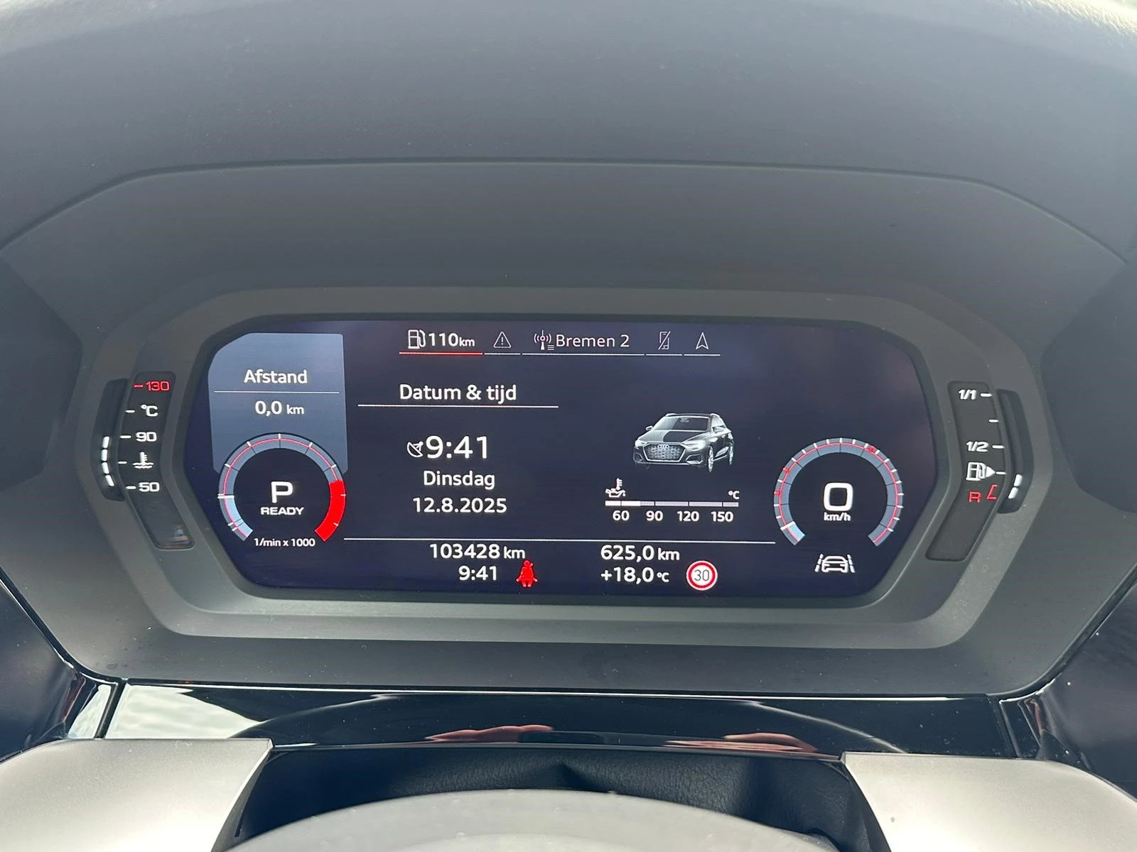 Hoofdafbeelding Audi A3