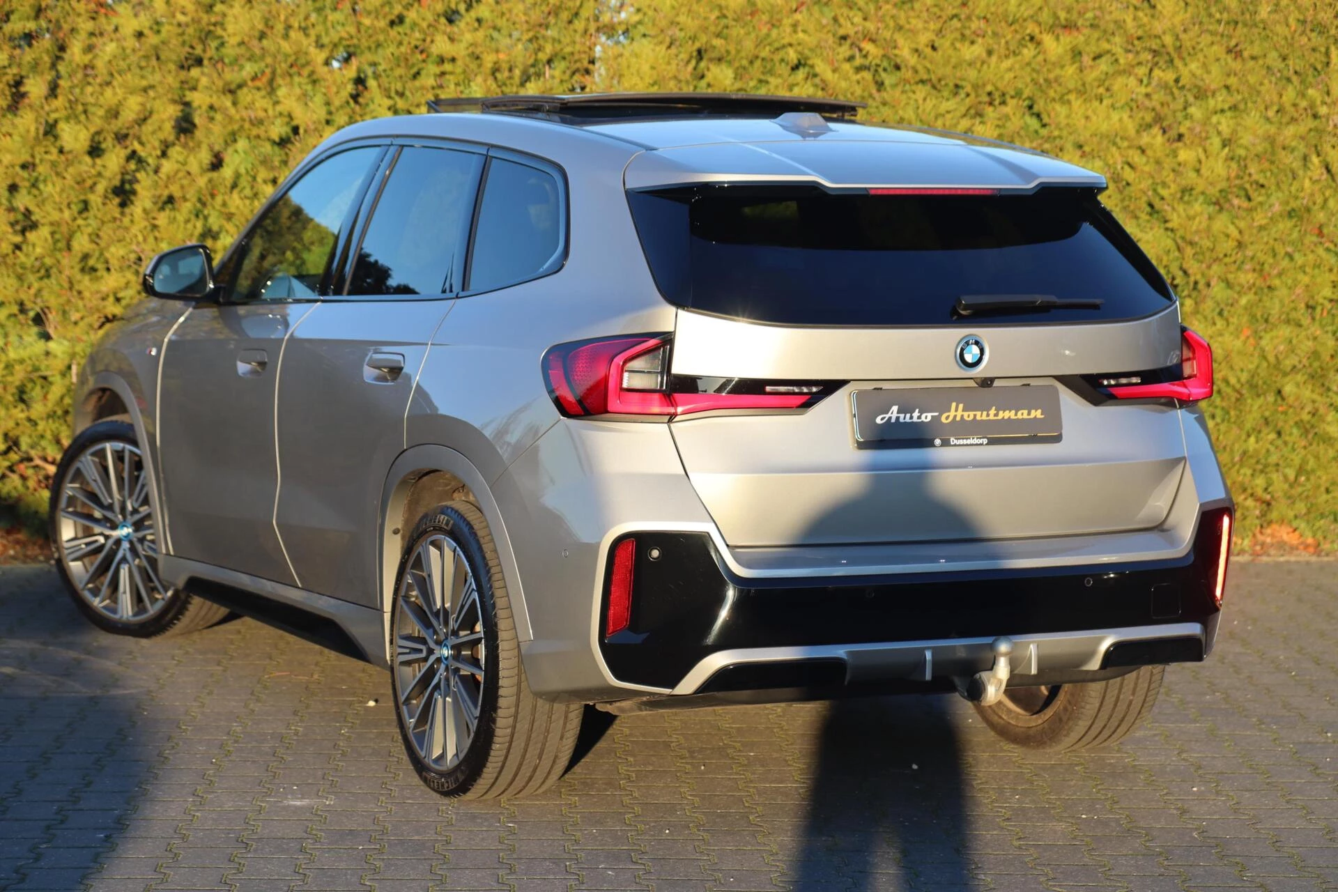 Hoofdafbeelding BMW iX1