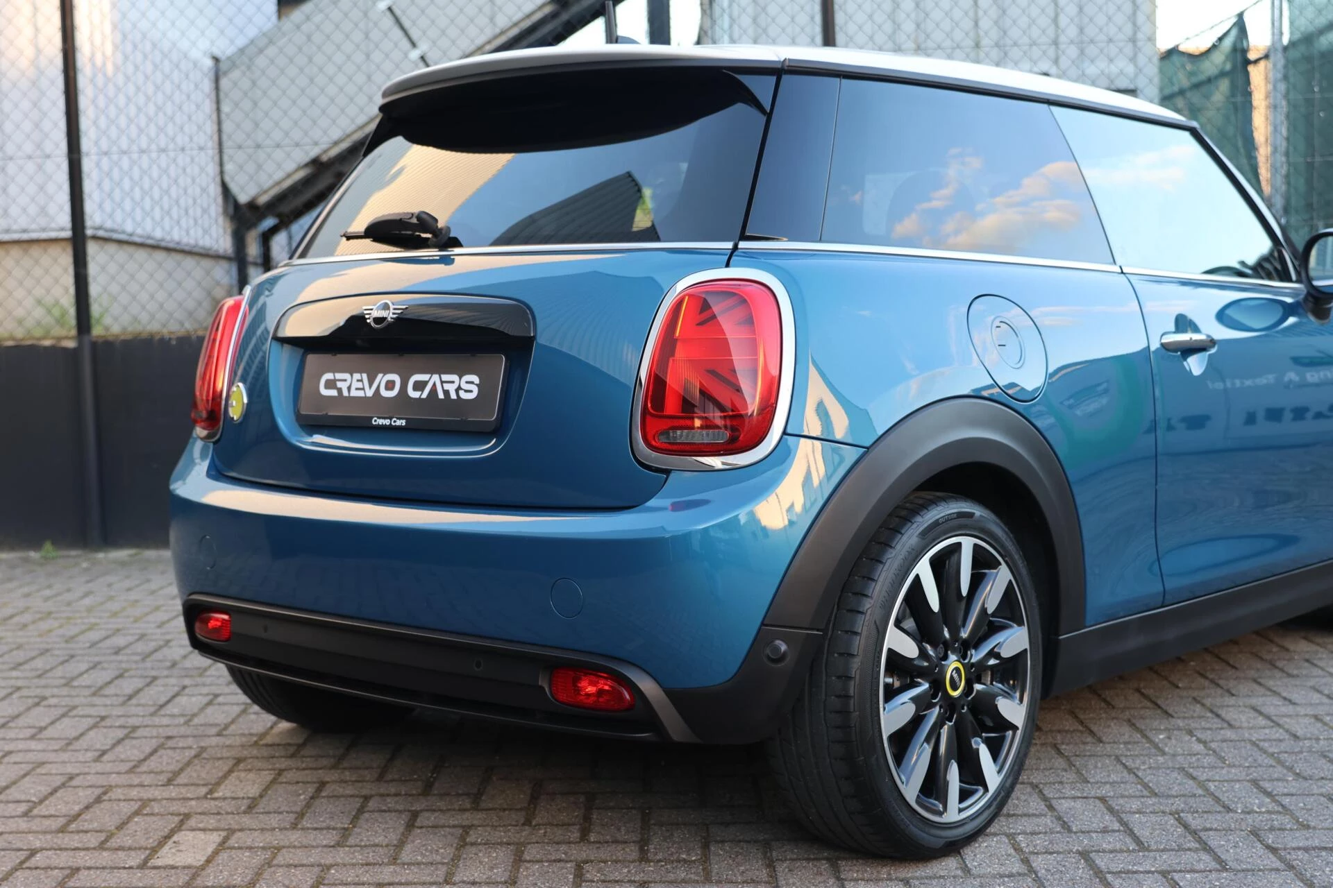Hoofdafbeelding MINI Electric