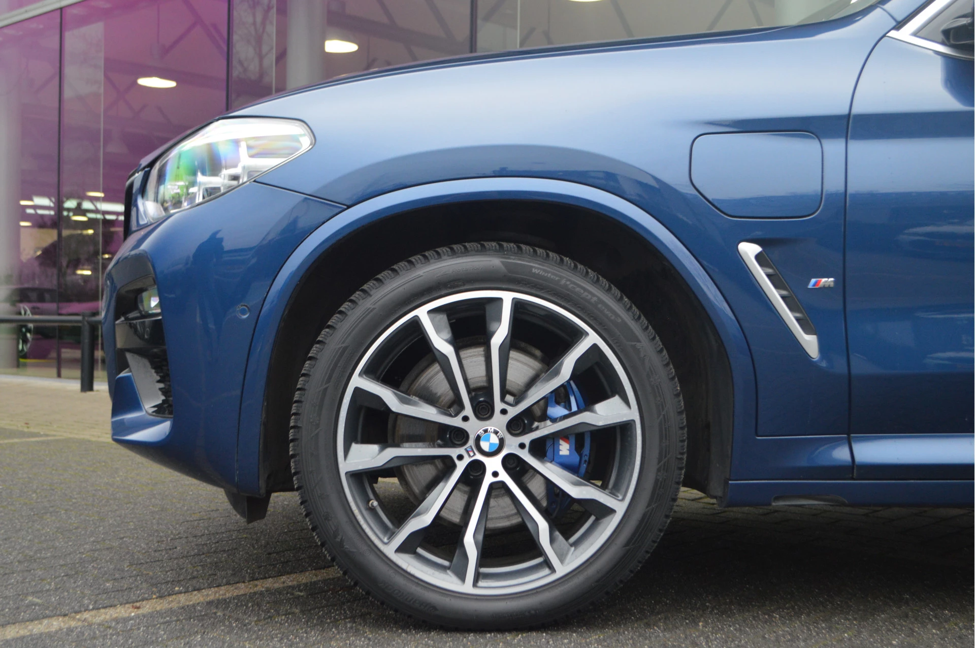 Hoofdafbeelding BMW X3