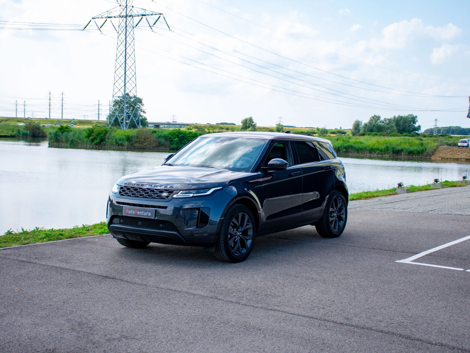 Hoofdafbeelding Land Rover Range Rover Evoque