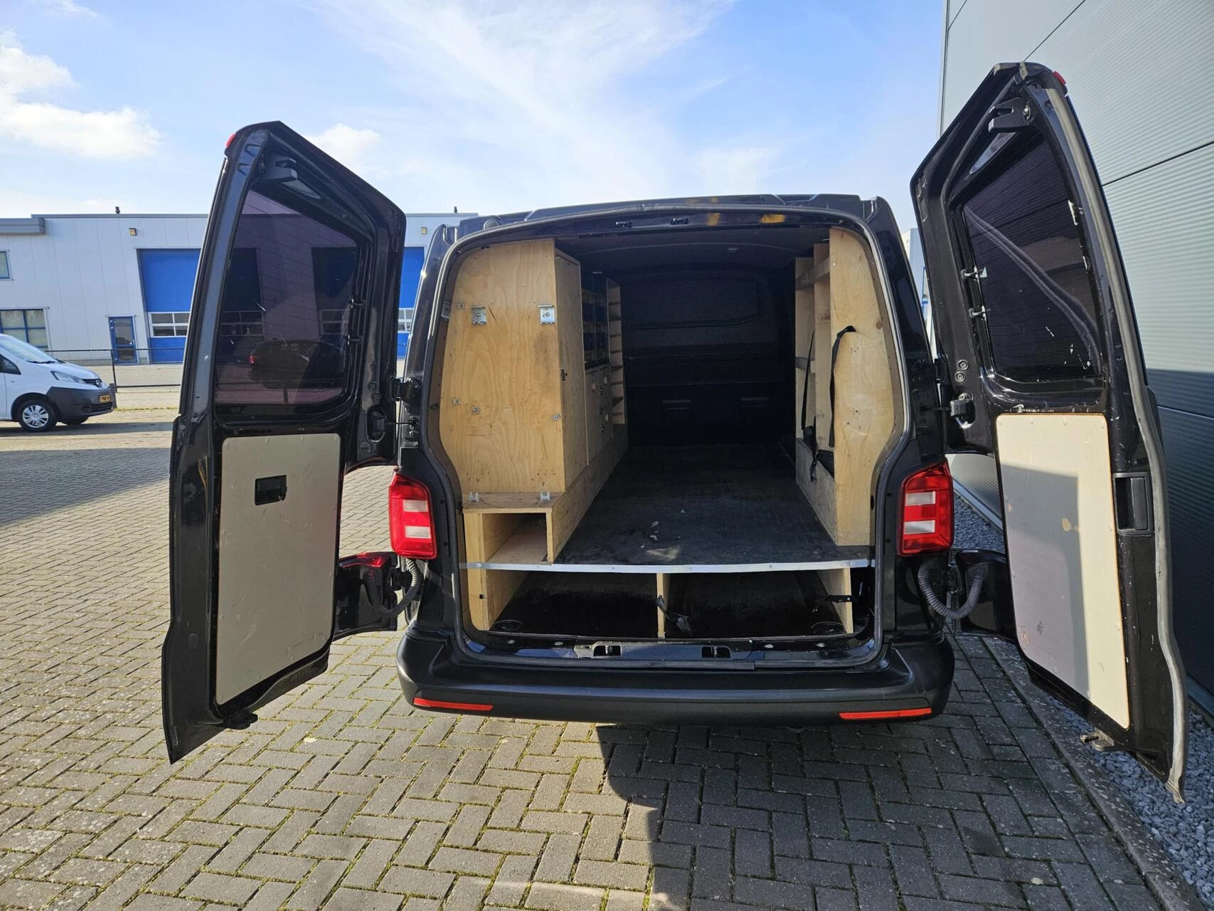 Hoofdafbeelding Volkswagen Transporter