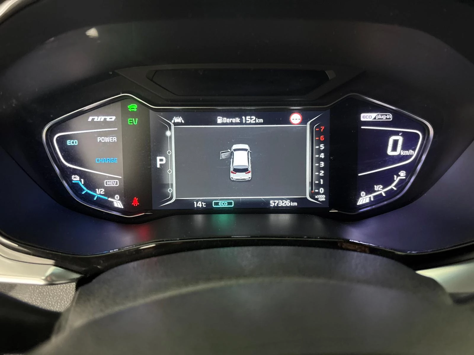 Hoofdafbeelding Kia Niro