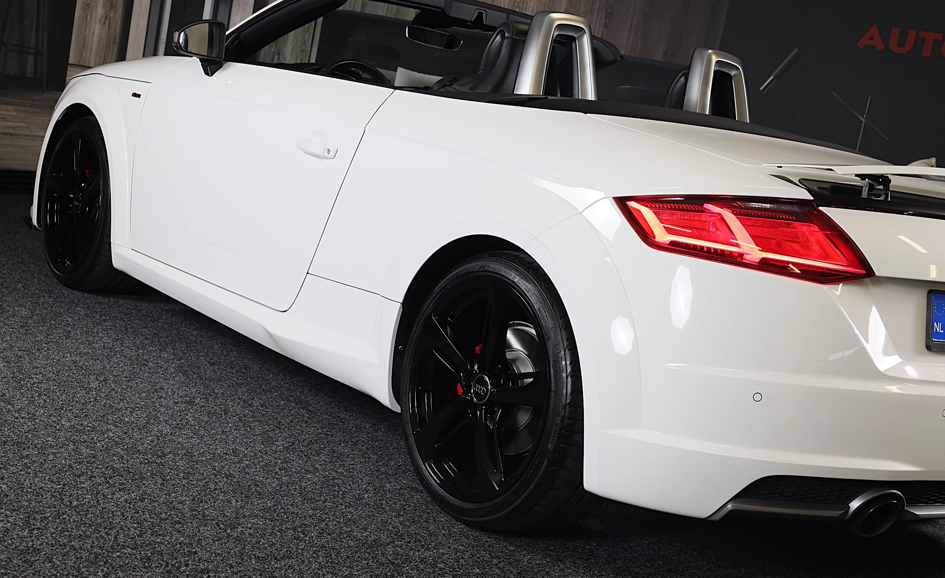 Hoofdafbeelding Audi TT