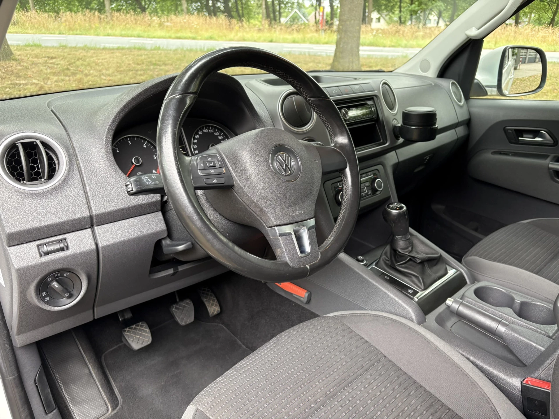 Hoofdafbeelding Volkswagen Amarok