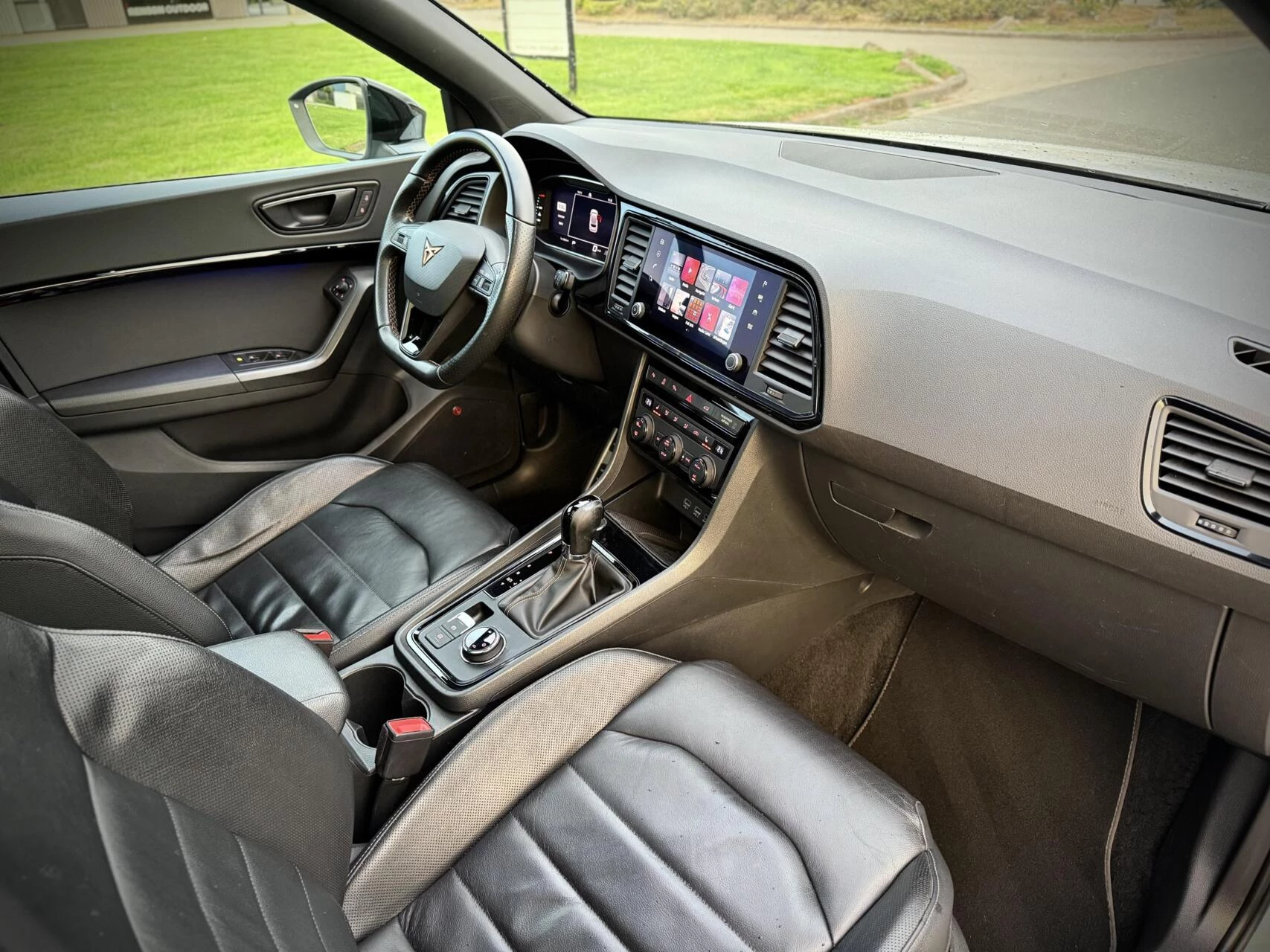 Hoofdafbeelding CUPRA Ateca