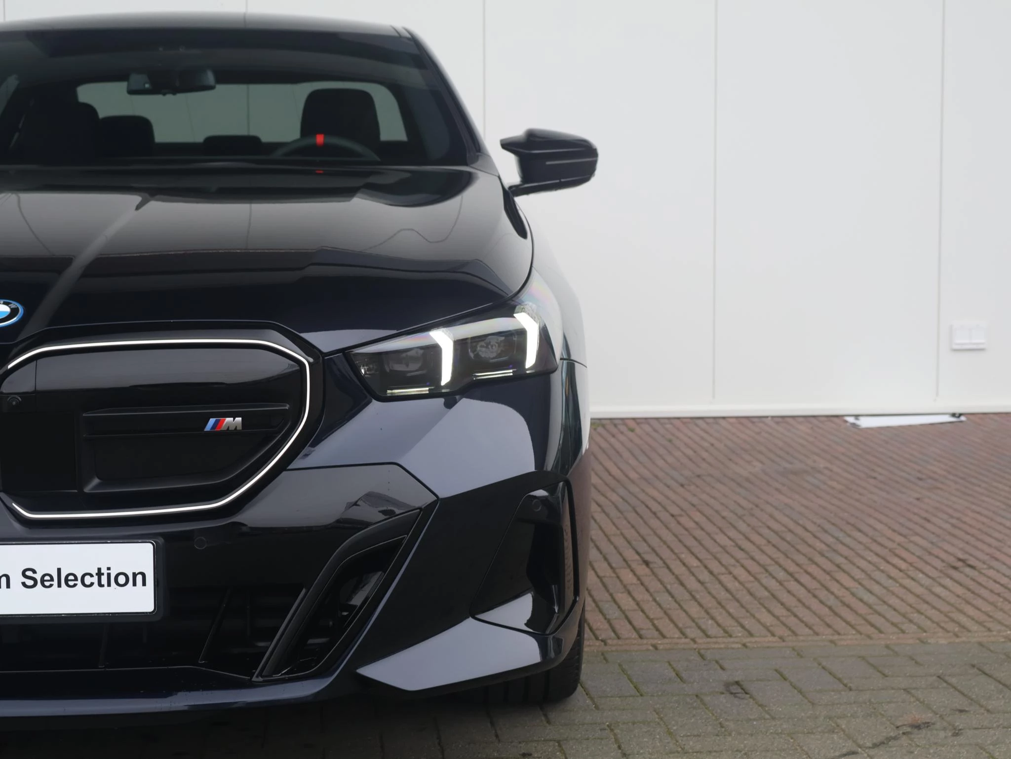 Hoofdafbeelding BMW i5