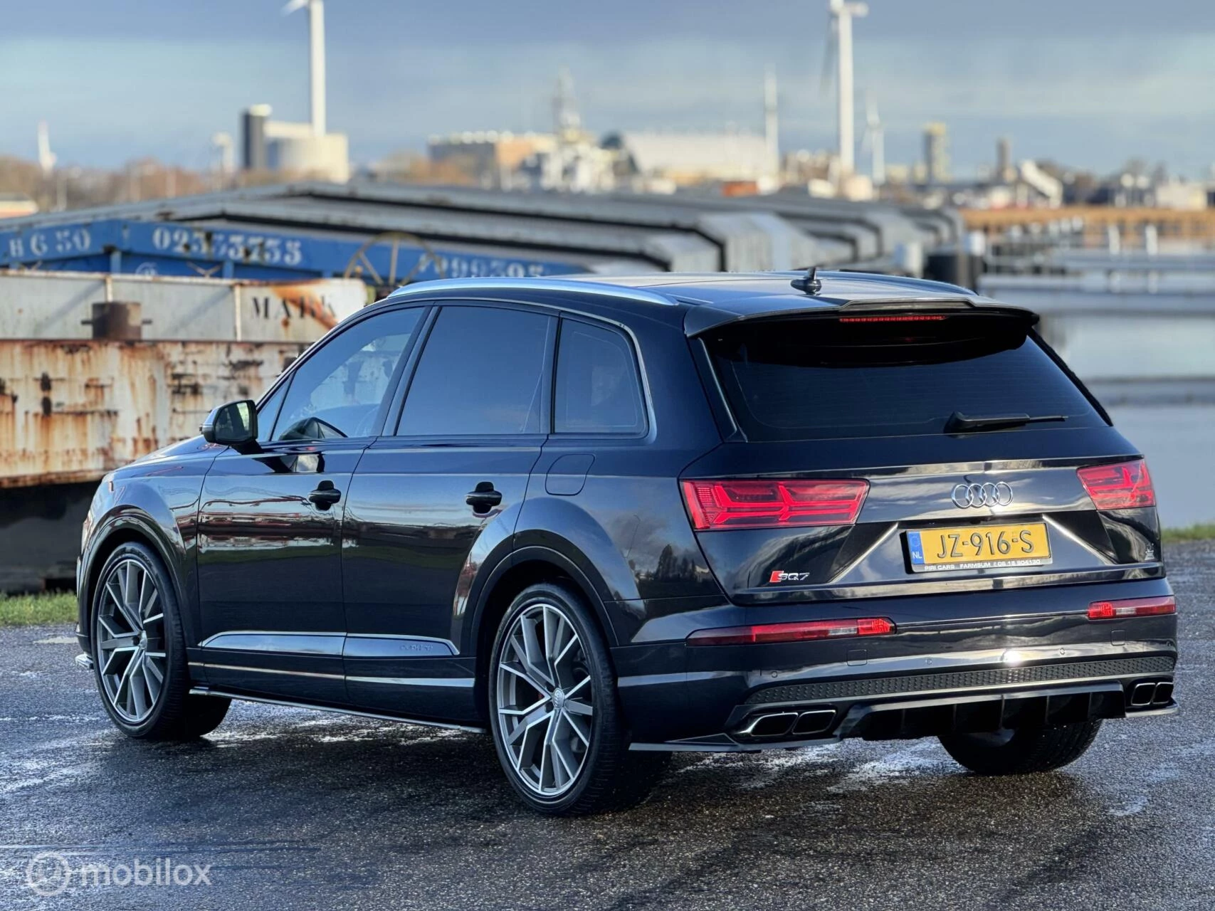 Hoofdafbeelding Audi Q7