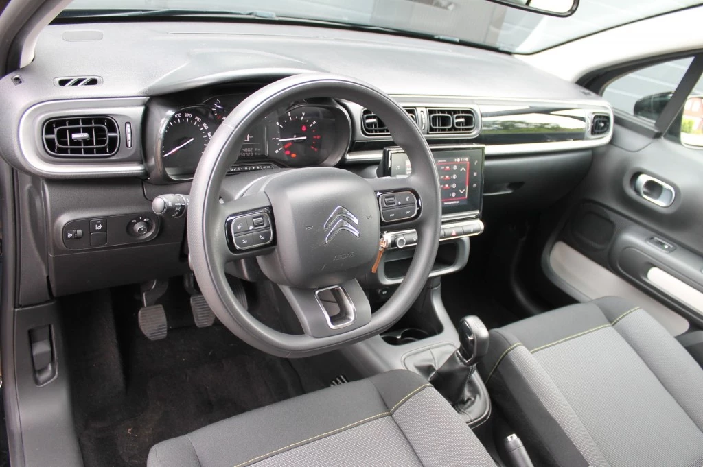 Hoofdafbeelding Citroën C3