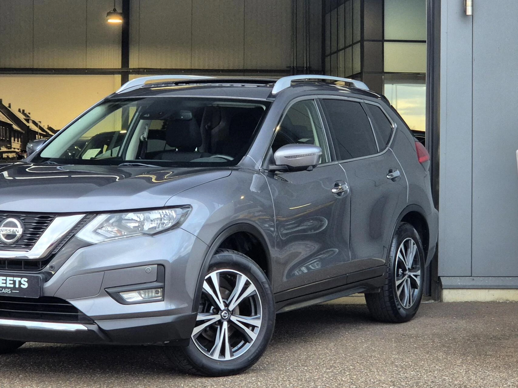 Hoofdafbeelding Nissan X-Trail
