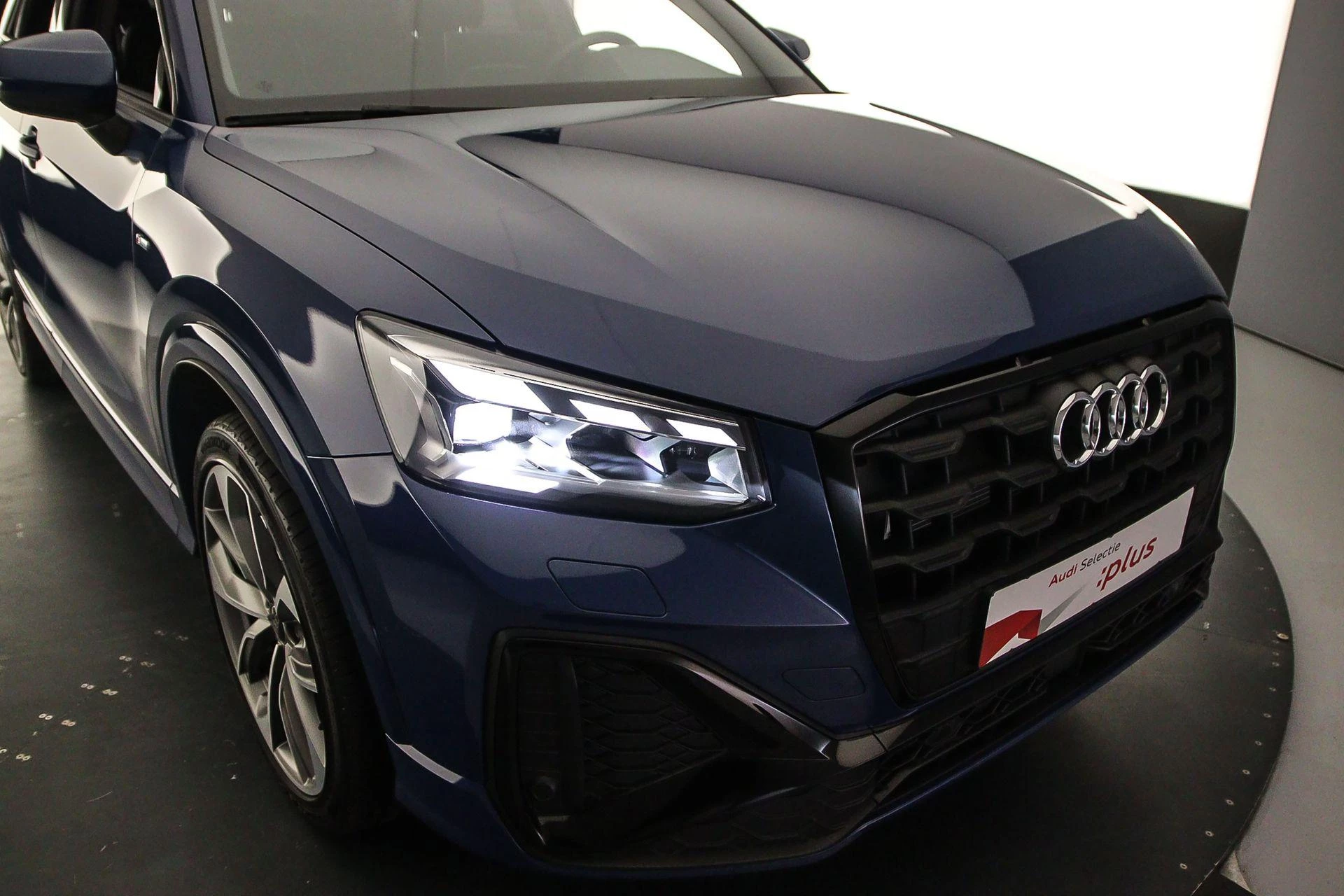 Hoofdafbeelding Audi Q2