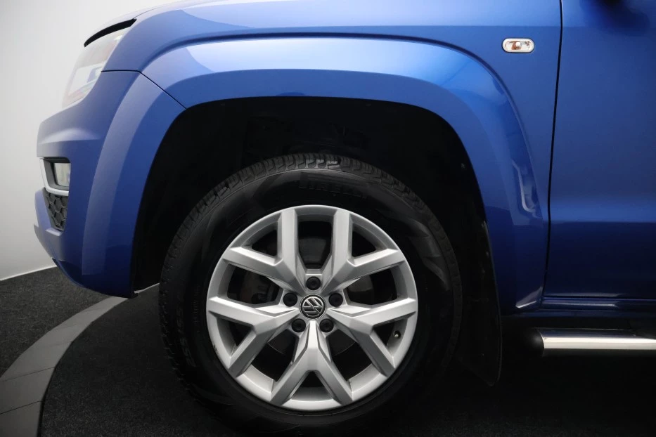 Hoofdafbeelding Volkswagen Amarok