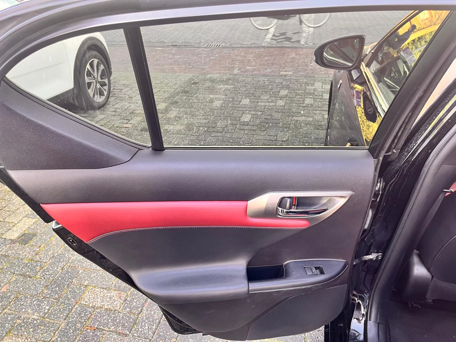 Hoofdafbeelding Lexus CT