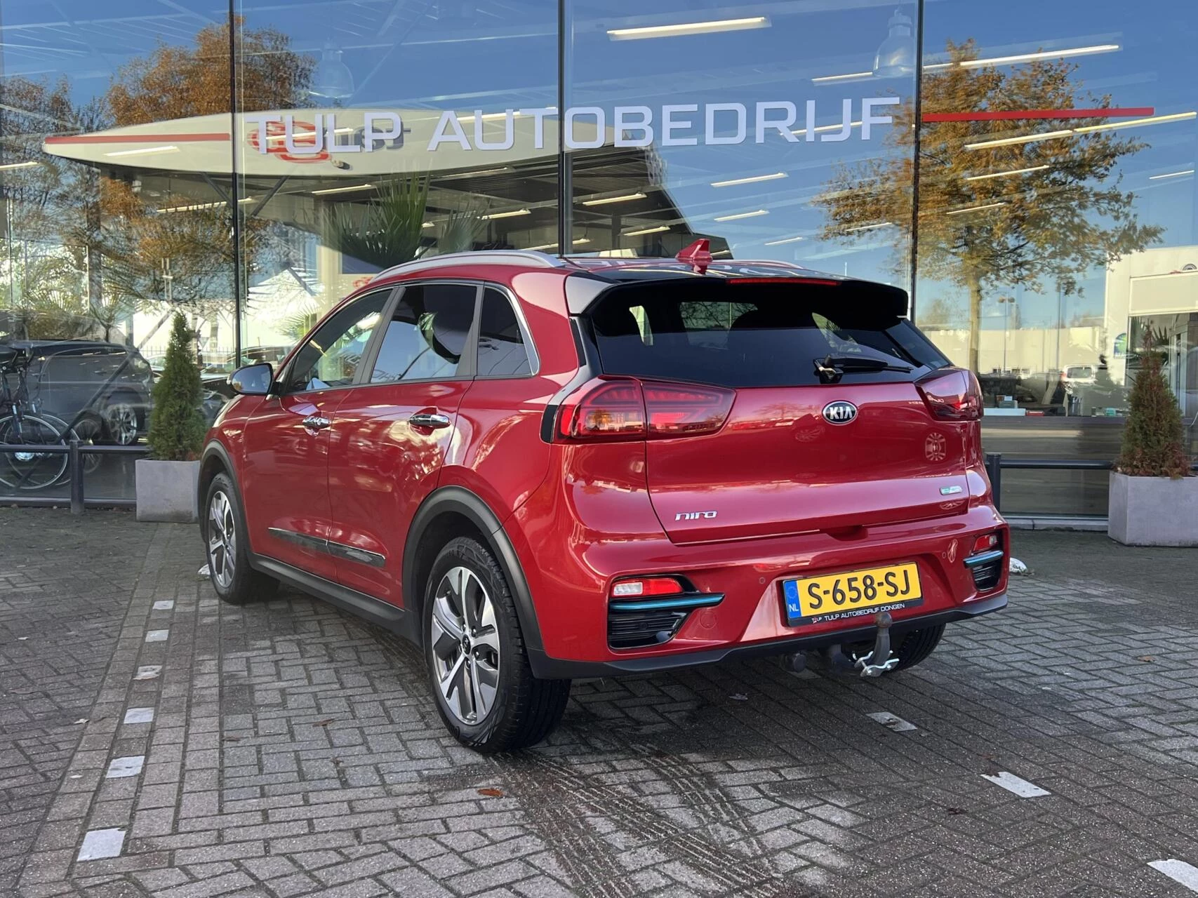 Hoofdafbeelding Kia e-Niro