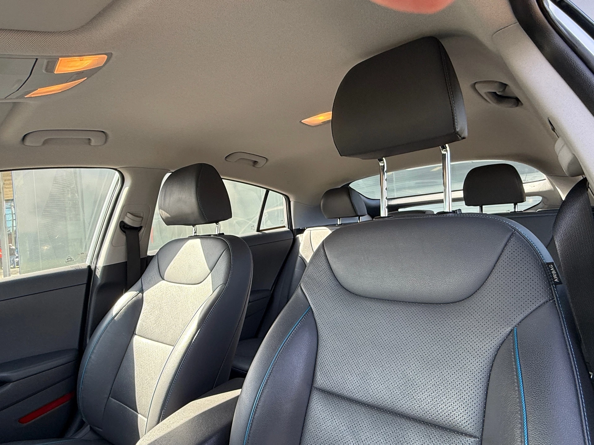 Hoofdafbeelding Hyundai IONIQ