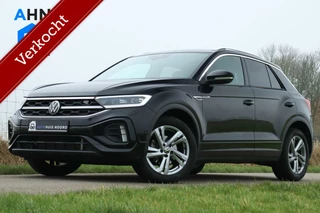 Volkswagen T-Roc 1.5 TSI / 3x R-Line / 150PK / DSG / Navi / Camera / Virtual Cockpit / 17"!