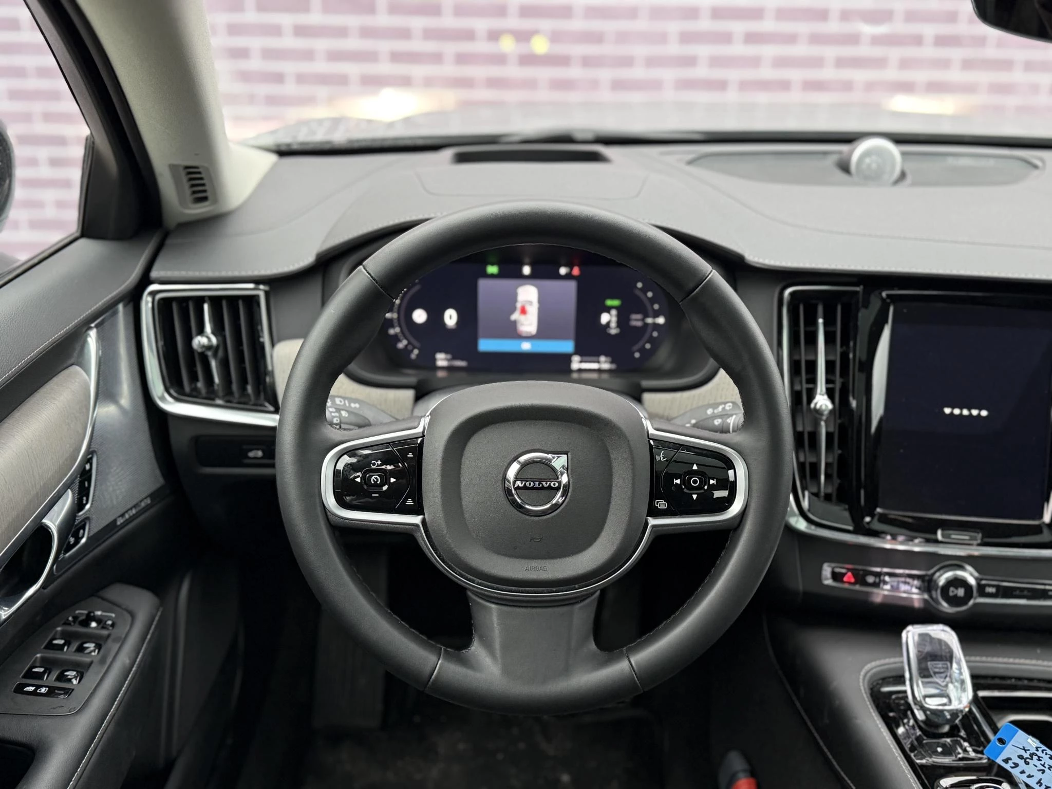 Hoofdafbeelding Volvo V90