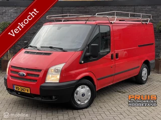 Hoofdafbeelding Ford Transit Ford Transit 280M 2.2 TDCI 2x SCHUIFD-NAVI-AIRCO-*NETTE BUS*