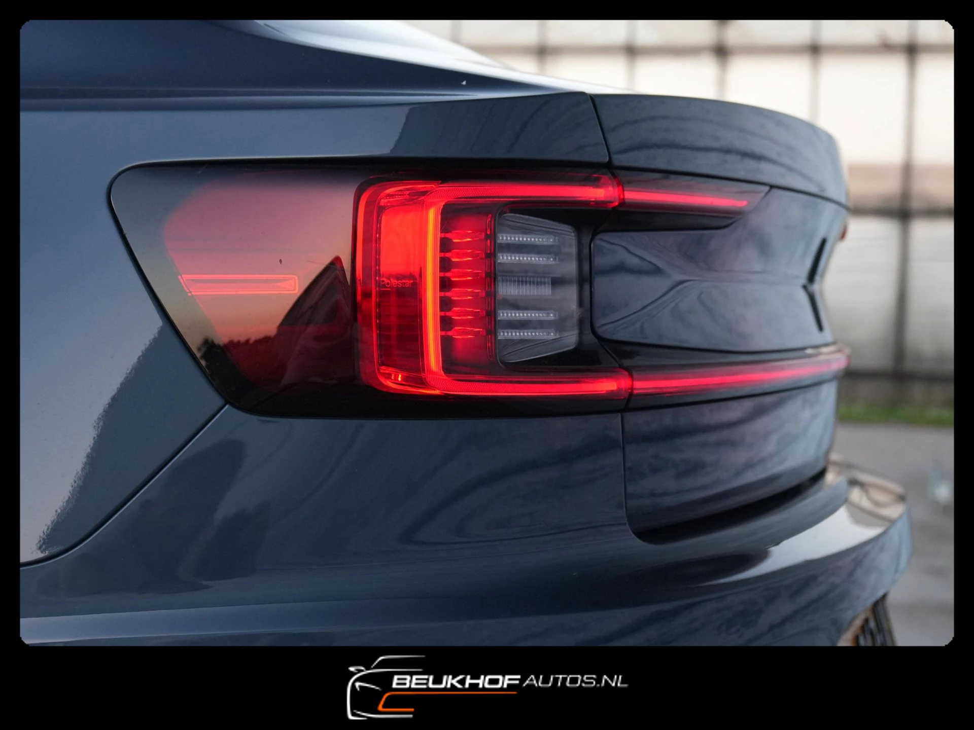 Hoofdafbeelding Polestar 2