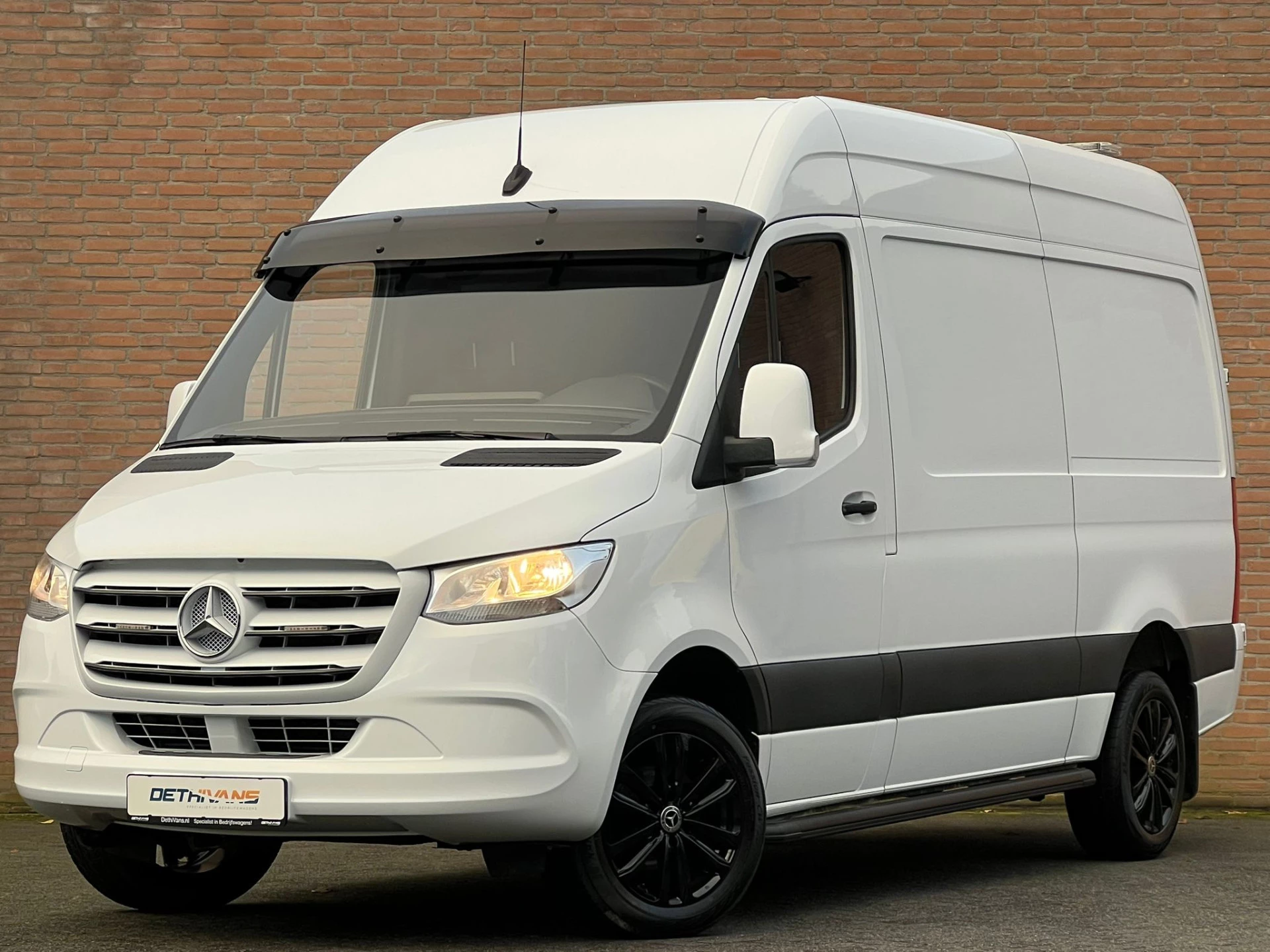 Hoofdafbeelding Mercedes-Benz Sprinter