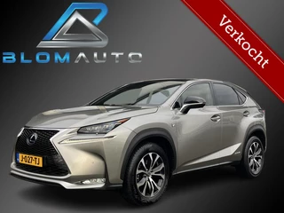 Lexus NX 300h AWD F-SPORT 197PK PANO+ACC+LEDER+TRIPPE LED