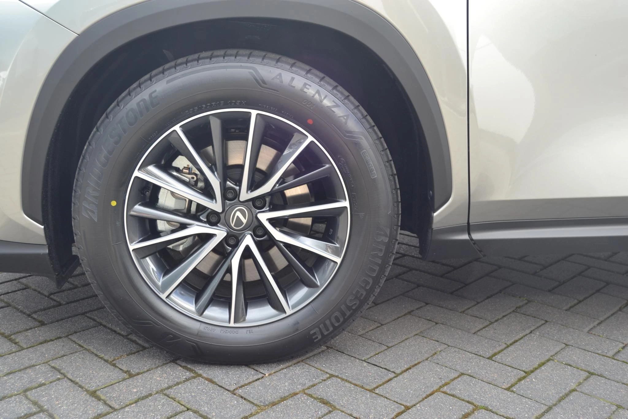 Hoofdafbeelding Lexus NX