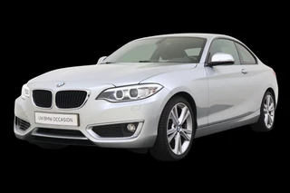 BMW 2 Serie Coupé 218i Executive Automaat / M Sportonderstel / Cruise Control / Extra getint glas achter / PDC achter / Navigatie / Xenon
