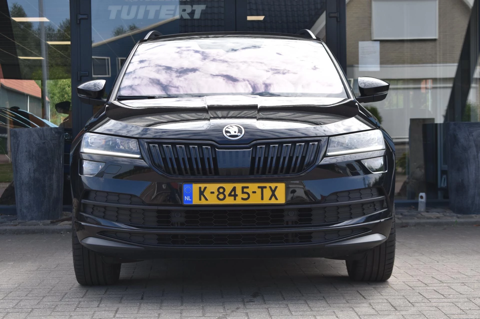 Hoofdafbeelding Škoda Karoq