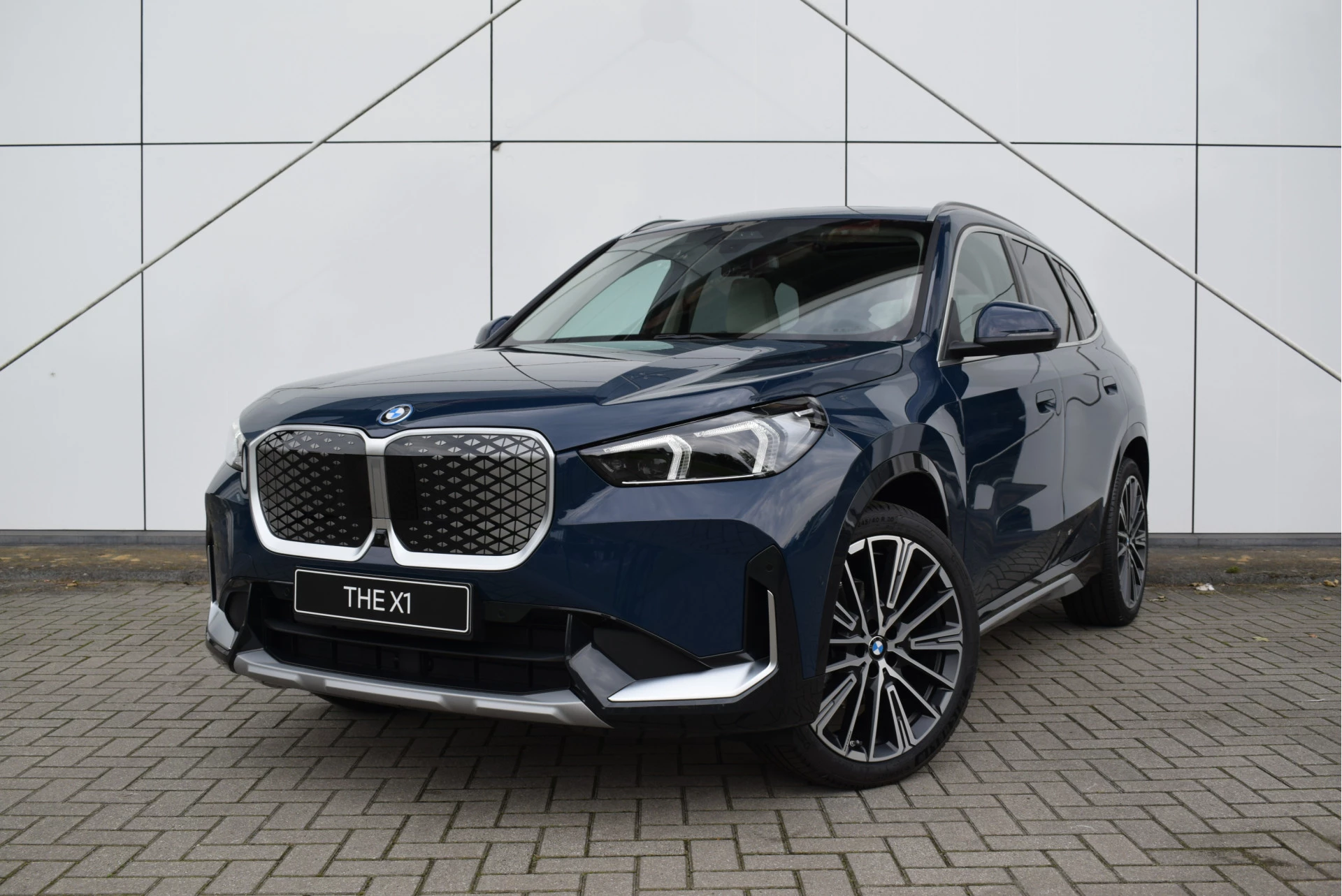 Hoofdafbeelding BMW iX1