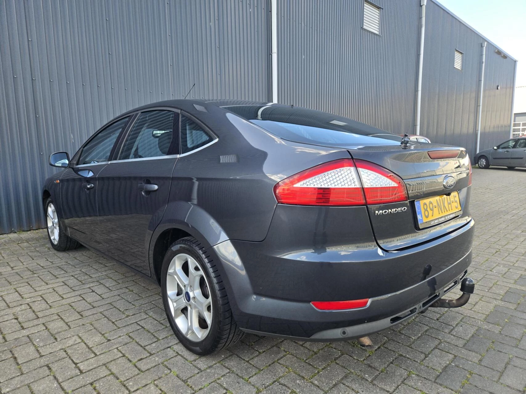 Hoofdafbeelding Ford Mondeo