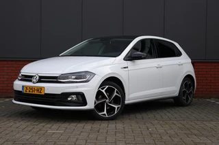 Volkswagen Polo 1.0 TSI R-line Automaat | apple carplay | digital dash