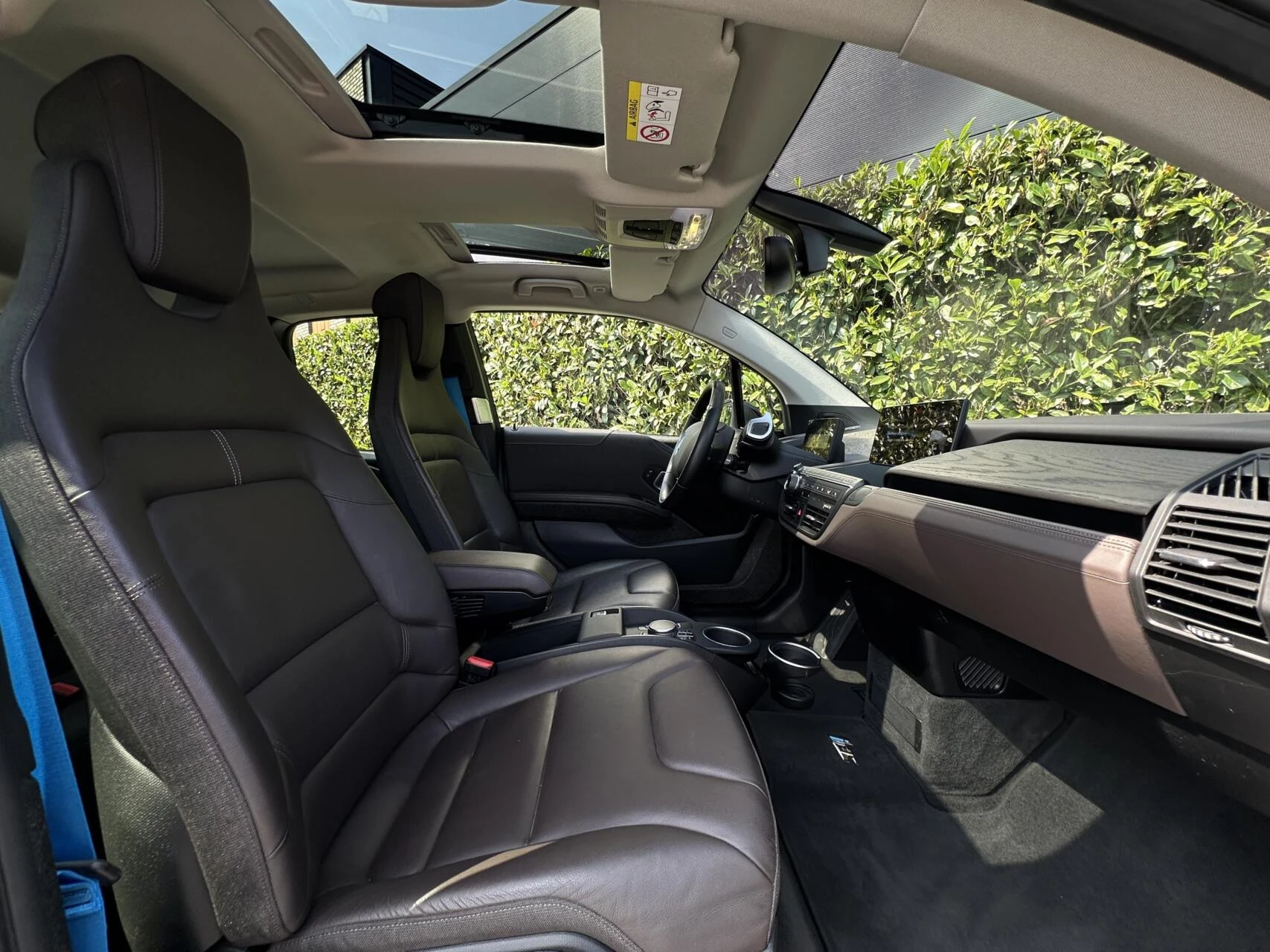 Hoofdafbeelding BMW i3