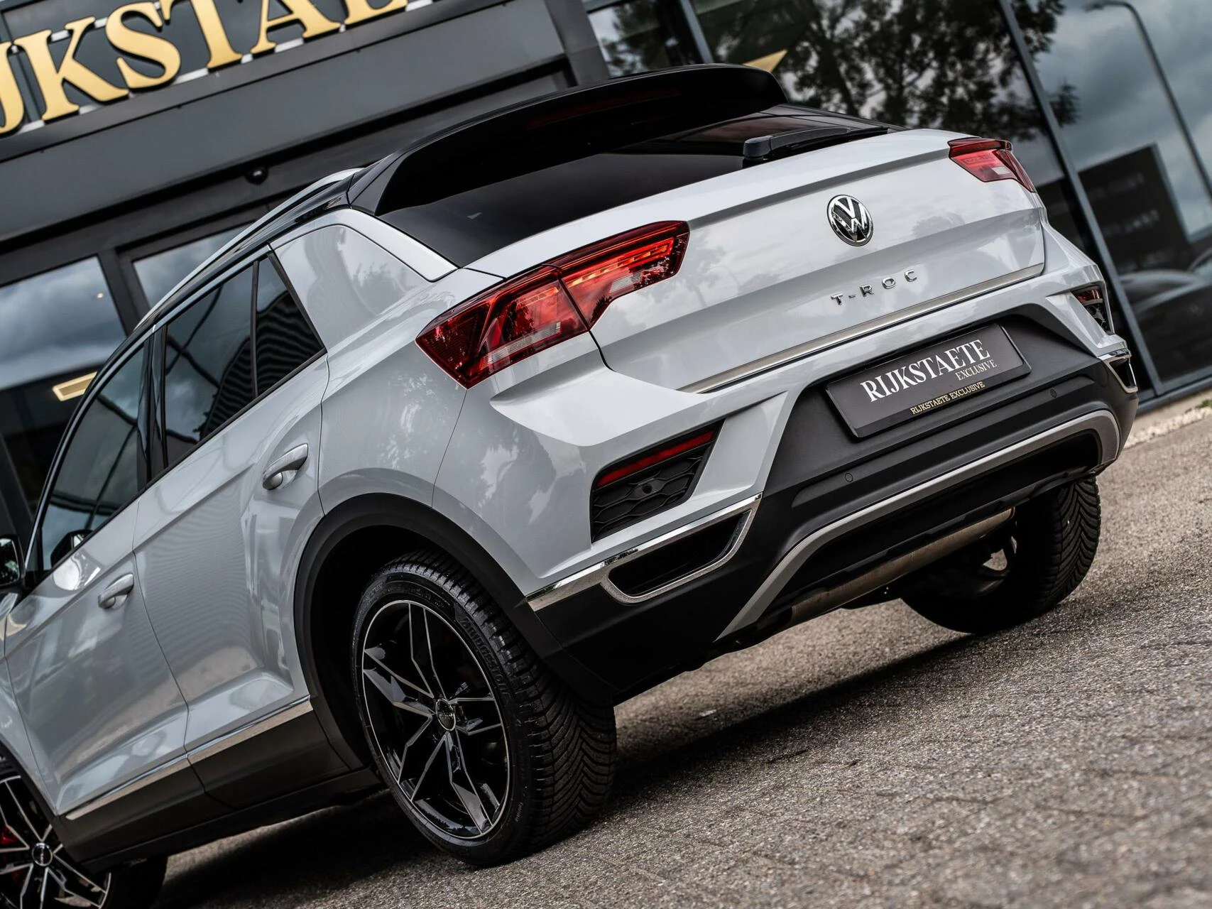 Hoofdafbeelding Volkswagen T-Roc