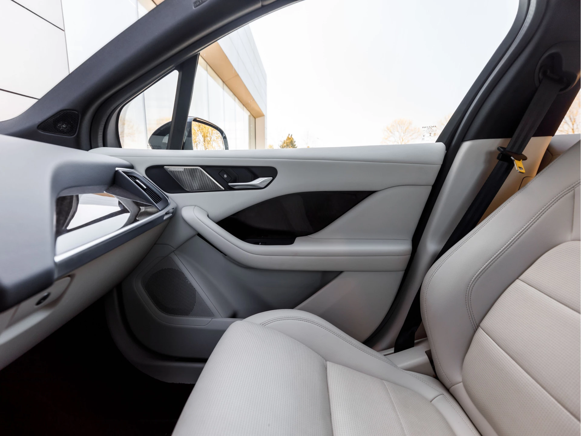 Hoofdafbeelding Jaguar I-PACE