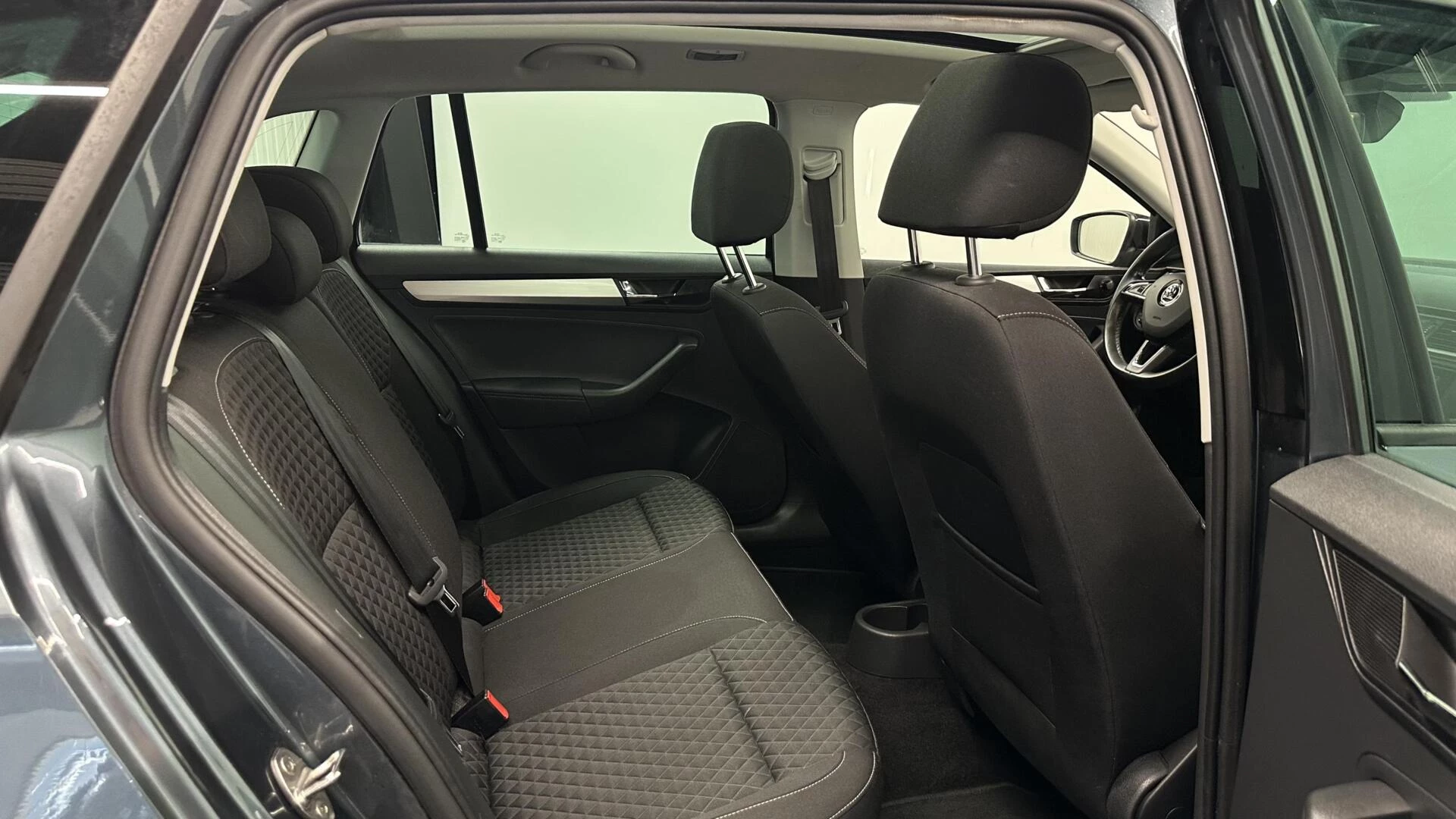 Hoofdafbeelding Škoda Rapid