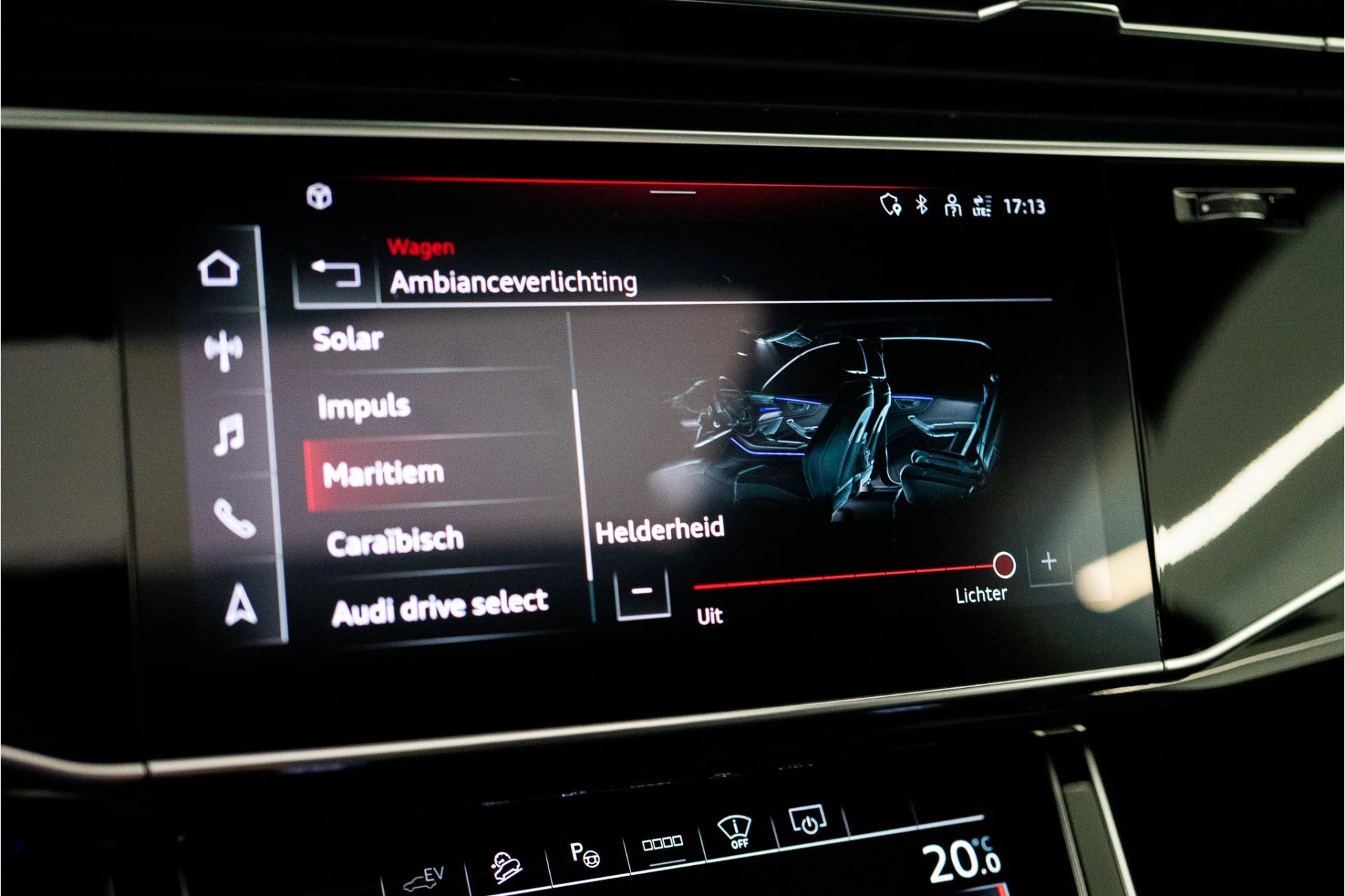 Hoofdafbeelding Audi Q8