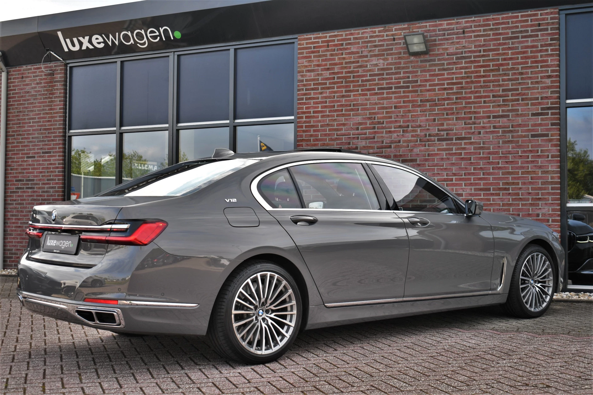 Hoofdafbeelding BMW 7 Serie