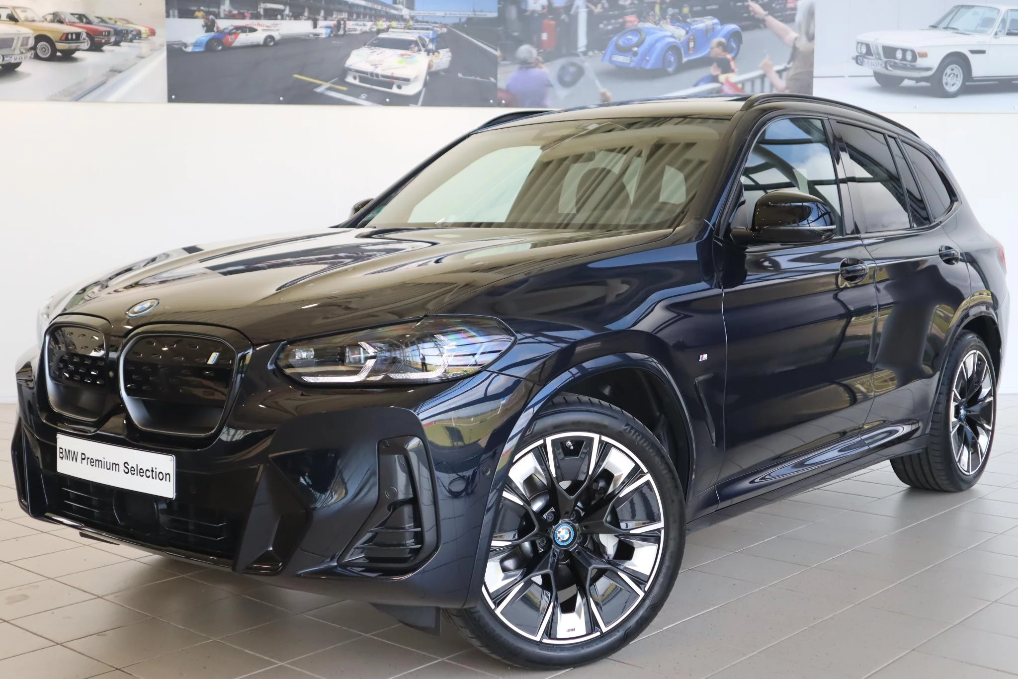 Hoofdafbeelding BMW iX3