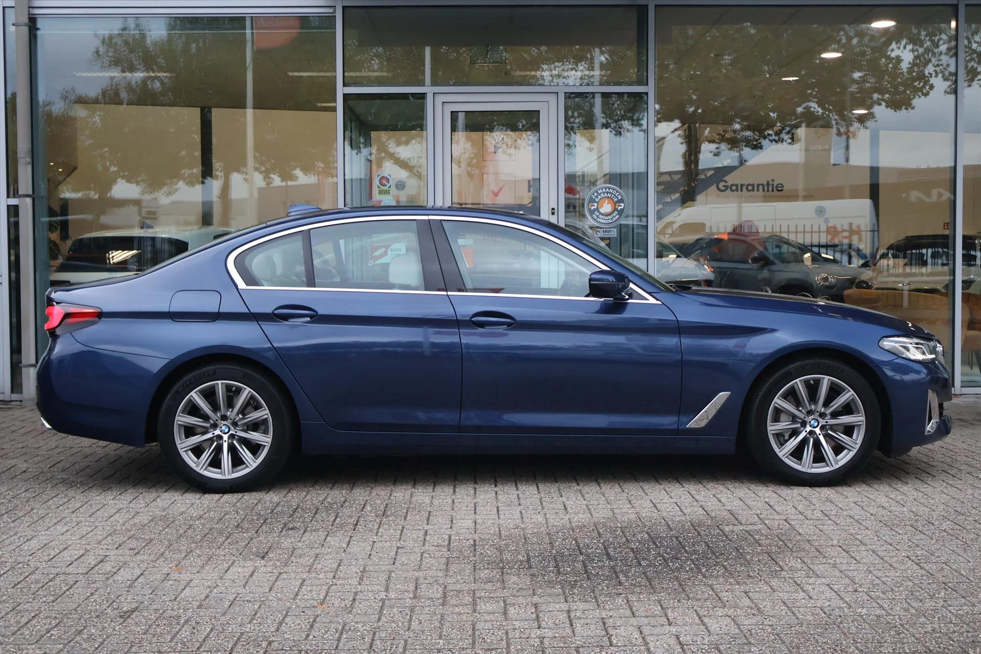 Hoofdafbeelding BMW 5 Serie