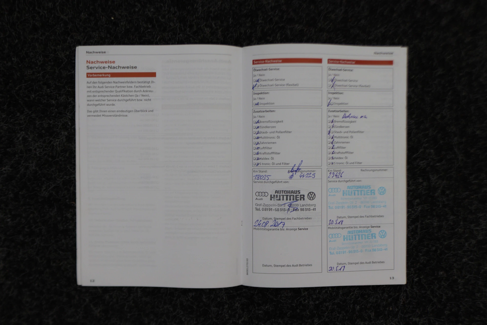 Hoofdafbeelding Audi A3